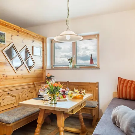 Appartement Bauzinger Alm