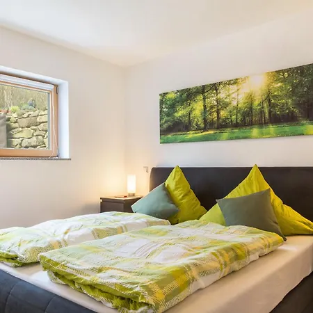 Appartement Bauzinger Alm