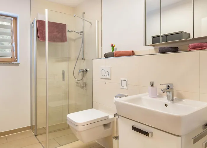 Bauzinger Alm Apartman *