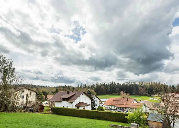 Bauzinger Alm Apartman Hauzenberg