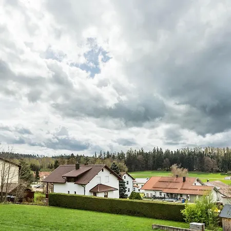 Bauzinger Alm Апартаменты Хауценберг