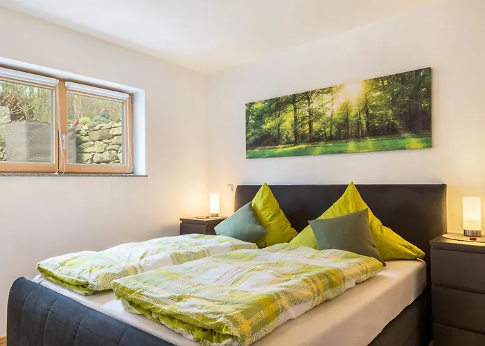 Appartement Bauzinger Alm