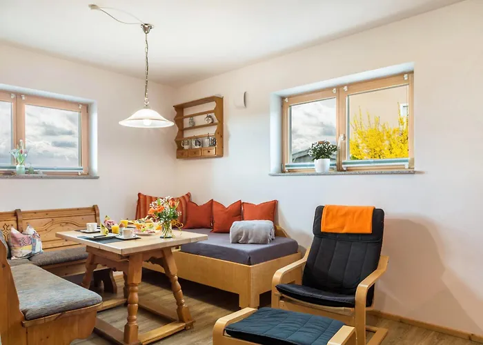 Bauzinger Alm Appartement